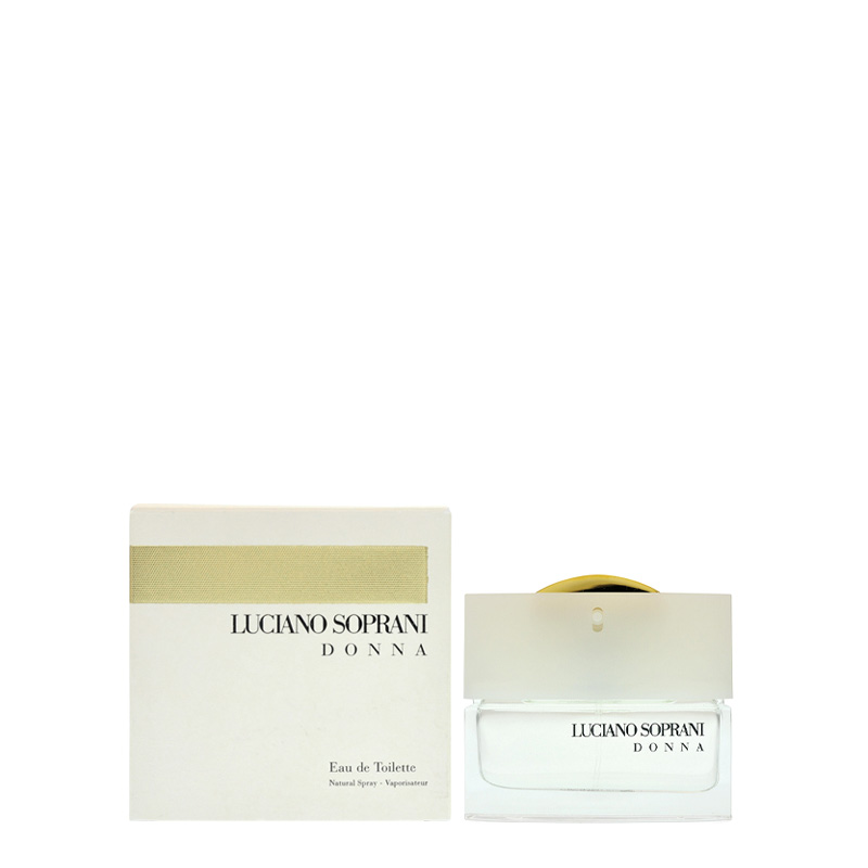 香水(女性用) LUCIANO SOPRANI DONNA Eau de Toilette Luciano Soprani Donna Luciano Soprani perfume - a fragrance