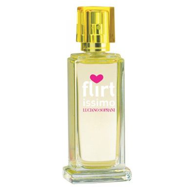 Flirt Issimo Eau de Toilette for Women Luciano Soprani