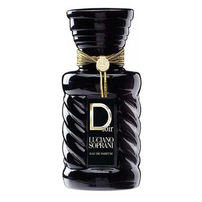 D Noir Eau de Parfum for Women Luciano Soprani