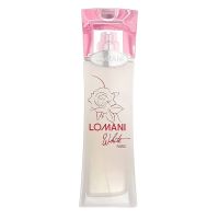White Eau de Parfum for Women Lomani
