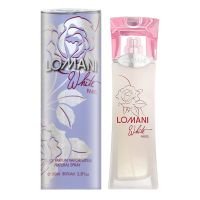 White Eau de Parfum for Women Lomani