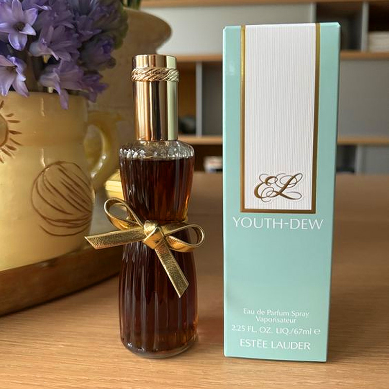 Youth Dew Limited Edition Eau de Parfum for Women Estee Lauder