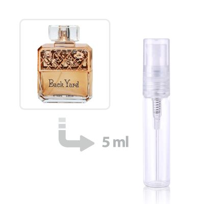 الذهب الخلفي عطر نسائي لونكوم