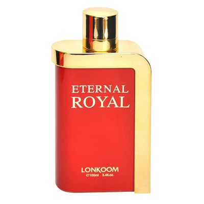 Eternal Royal Red Eau de Parfum for Women Lonkoom