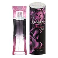 Sensual Eau de Parfum for Women Lomani