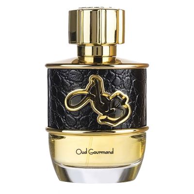 عطر AB Spirit Millionaire Oud Gourmand للنساء من لوماني