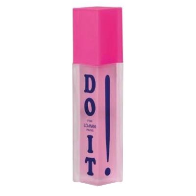 Do It Eau de Parfum for Women Lomani