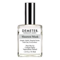 Sheerest Musk Eau de Cologne for Women and Men Demeter Fragrance