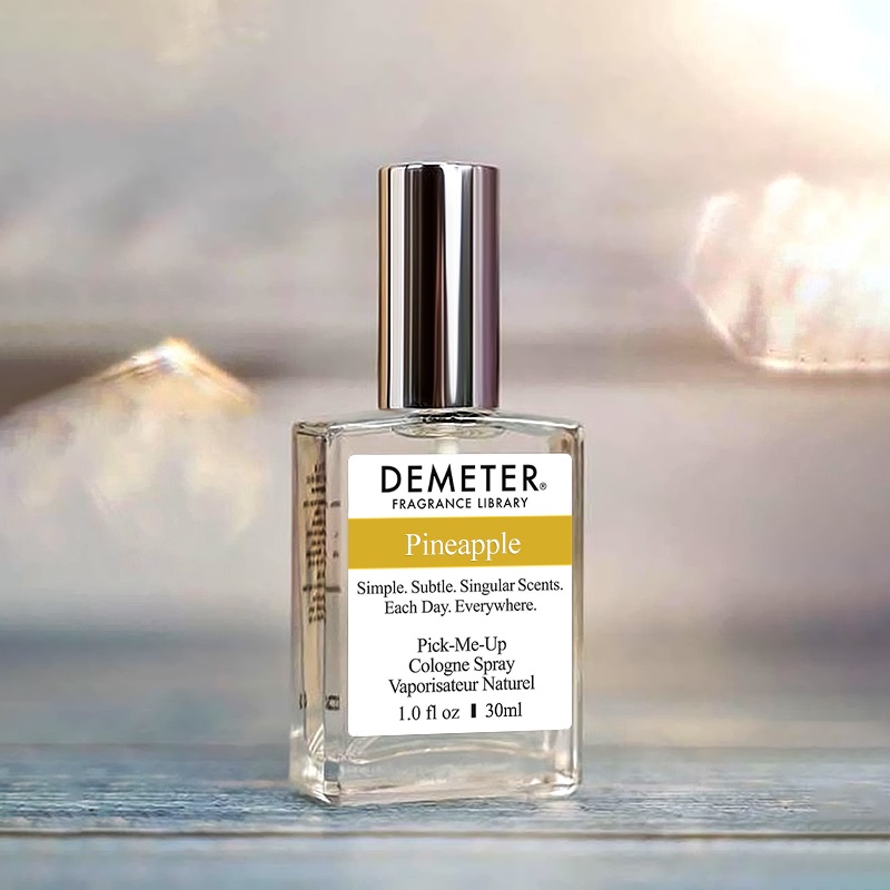Demeter Fragrance The Library Of Fragrance Pineapple Pineapple