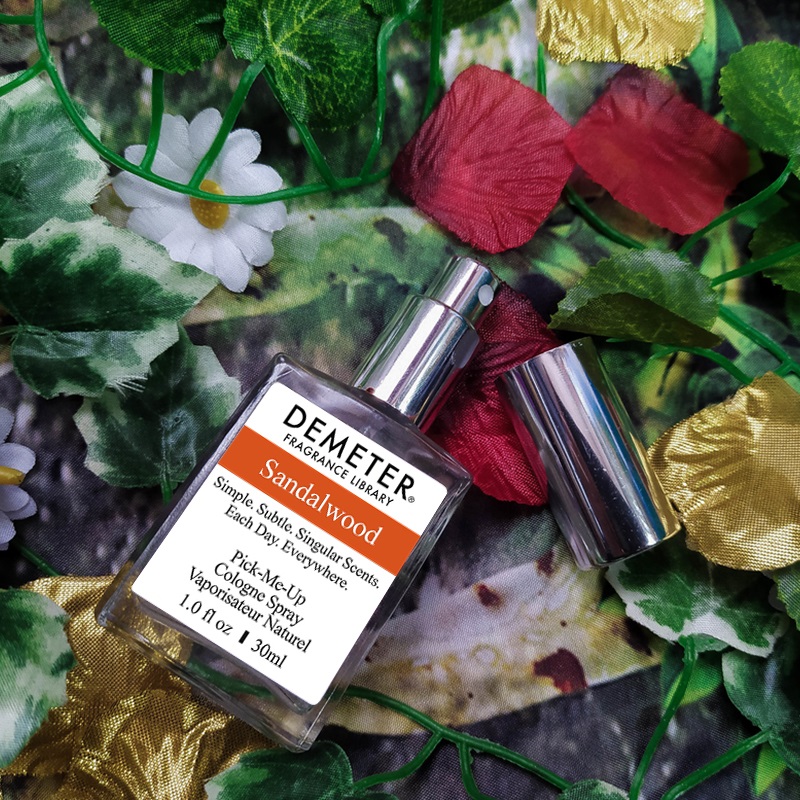 demeter fragrance library demeter sandalwood