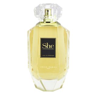 She Eau de Parfum for Women Louis Varel