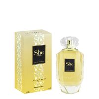 She Eau de Parfum for Women Louis Varel