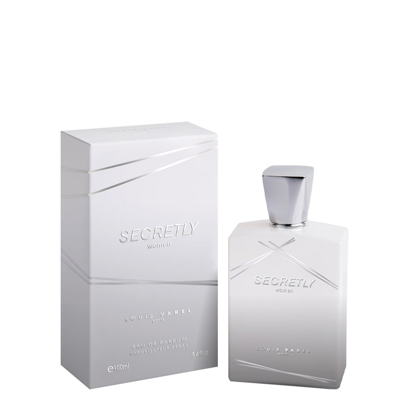 Secretly Eau de Parfum for Women Louis Varel perfume fragrance