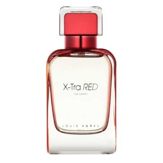 X Tra Red Eau de Parfum for Women Louis Varel