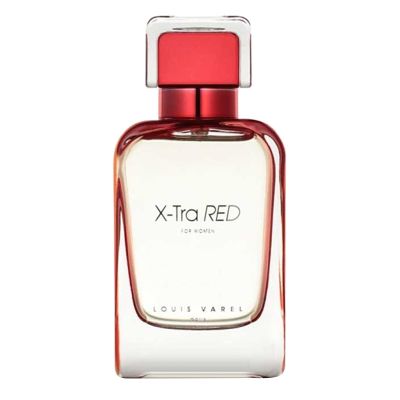 X Tra Red Eau de Parfum for Women Louis Varel