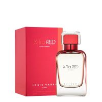 X Tra Red Eau de Parfum for Women Louis Varel