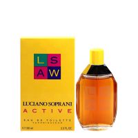 Active Eau de Toilette for Women Luciano Soprani