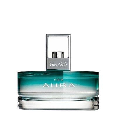 Her Aura Eau de Toilette for Women Van Gils