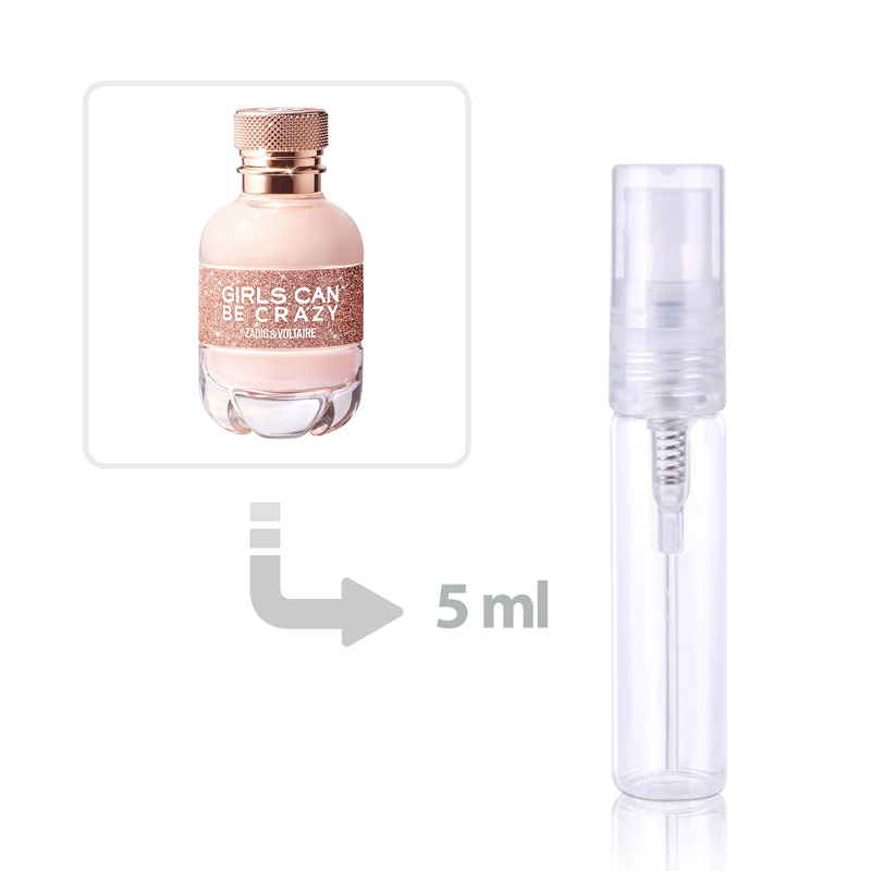 Fragrance Zadig And Voltaire Girls Can Be Crazy The Best Prices