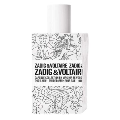 Capsule Collection This Is Her Eau de Parfum for Women Zadig Voltaire