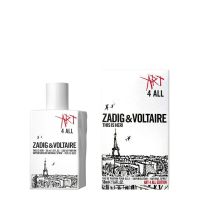 This Is Her Art 4 All Eau de Parfum for Women Zadig Voltaire