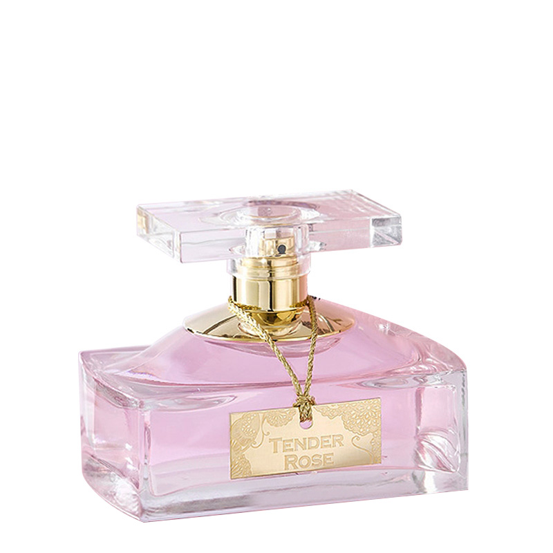 Womens Perfume Tender Rose Perfume Tender Rose Eau De Parfum For