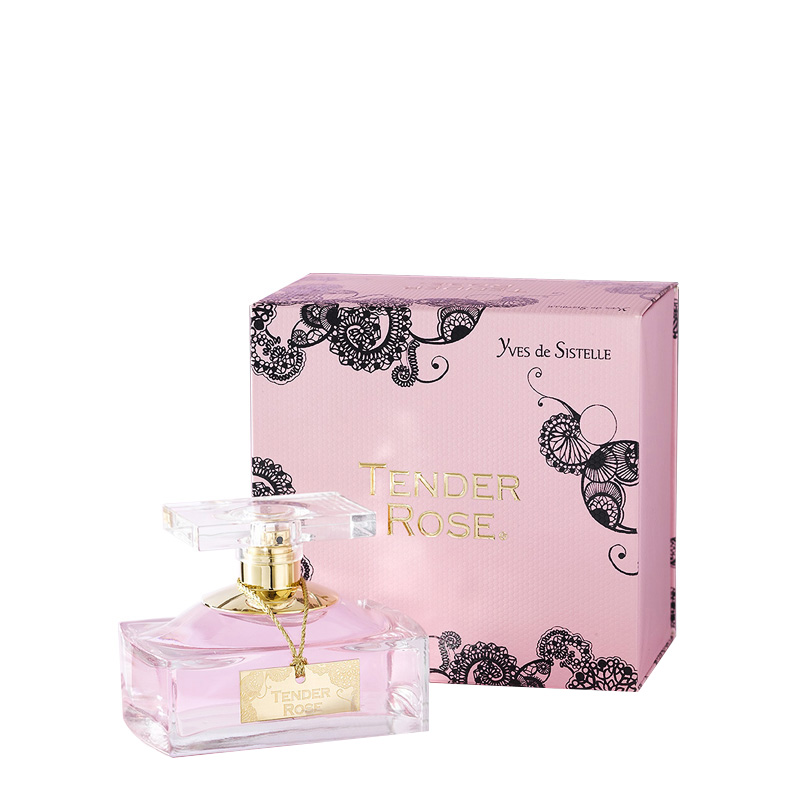 Tender Rose Eau de Parfum for Women Yves de Sistelle perfume