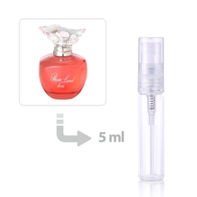 Roseland Love Eau de Parfum for Women Yves de Sistelle