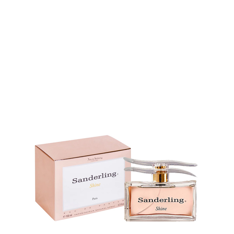 Sanderling Shine Eau de Parfum for Women Yves de Sistelle perfume