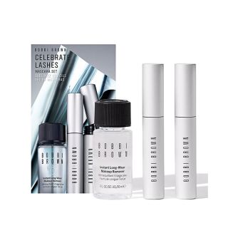 giftset celebrate lashes for Women 3 pcs bobbi brown