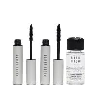 giftset celebrate lashes for Women 3 pcs bobbi brown