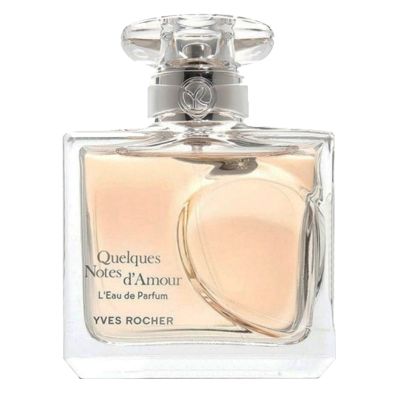 عطر Quelques Notes d'Amour Limited Edition للنساء من ايف روشيه