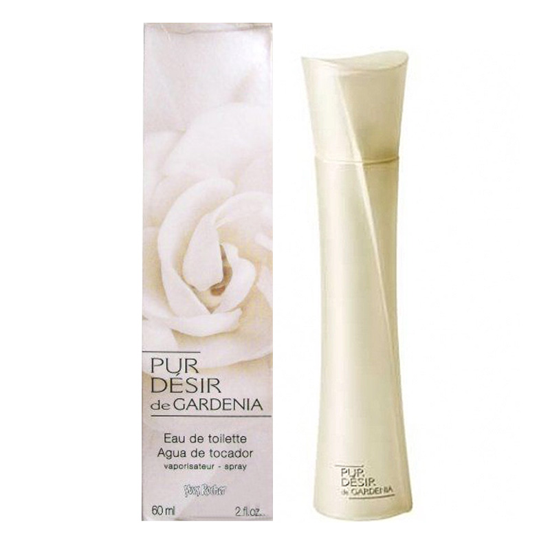 عطر بور ديزير دي غاردينيا او دو تواليت للنساء ايف روشيه، تسوق Pur