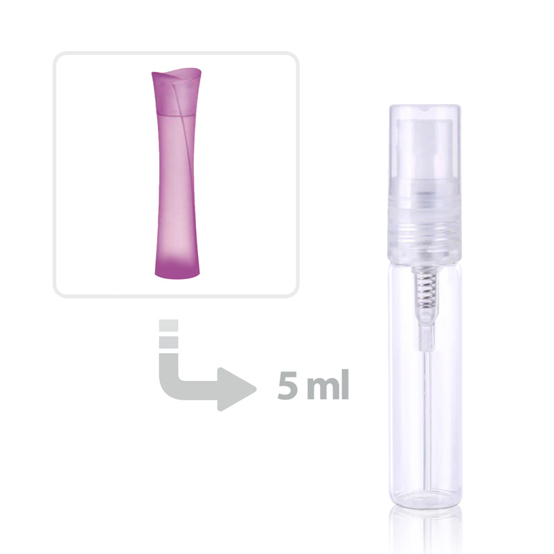 Eau De Toilette Yves Rocher 'Pur Désir De Lilas' 60 Ml - Flacon Plein, Nouveau (peut Avoir Un Petit Défaut)