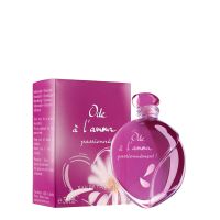 Ode a LAmour Passionnement Eau de Toilette for Women Yves Rocher