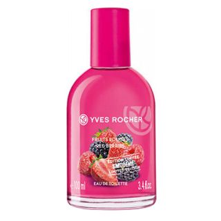 Fruits Rouges Eau de Toilette for Women Yves Rocher