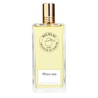 Week End Eau de Toilette for Women Nicolai Parfumeur Createur