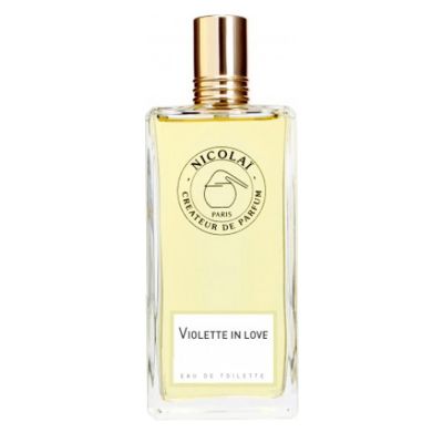 Violette in Love Eau de Toilette for Women Nicolai Parfumeur Createur