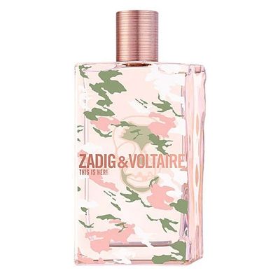 Capsule Collection This Is Her Edition Eau de Parfum for Women Zadig Voltaire