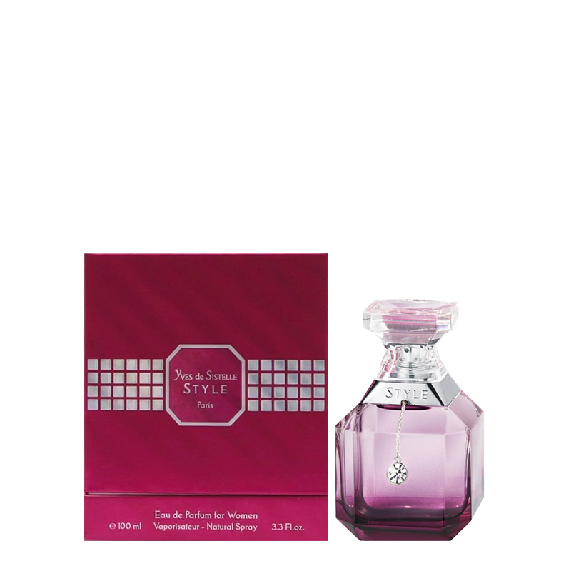 Style Eau de Parfum for Women Yves de Sistelle perfume fragrance