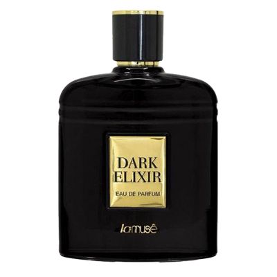 Dark Elixir Eau de Parfum for Women Lamuse