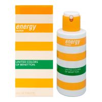 Energy Woman Eau de Toilette for Women Benetton