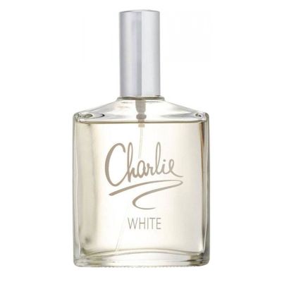 Chalie White Eau de Cologne for Women Revlon