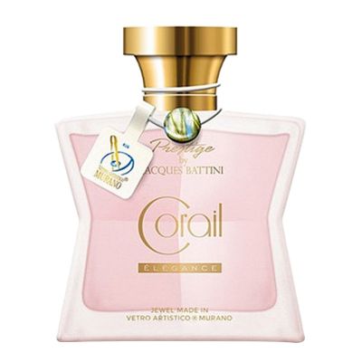 Corail Elegance Parfum for Women Jacques Battini