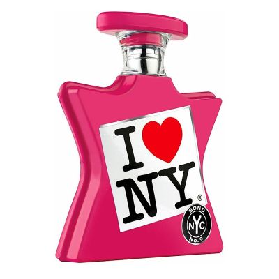 I Love New York for Her Eau de Parfum for Women Bond No 9