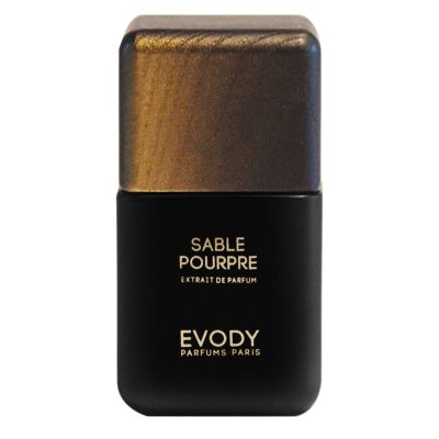 Sable Pourpre Extrait de Parfum for Women and Men Evody Parfums