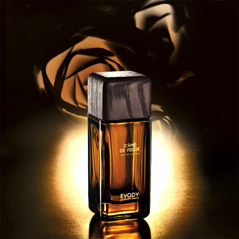 D Ame de Pique Eau de Parfum for Women and Men Evody Parfums