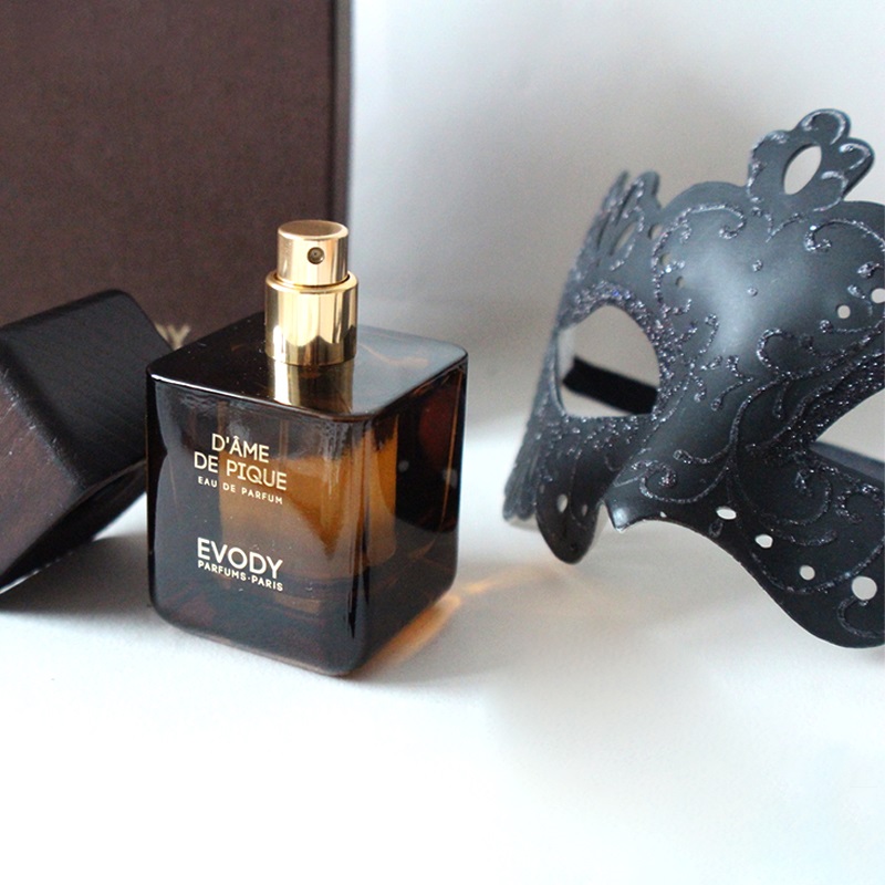 D Ame de Pique Eau de Parfum for Women and Men Evody Parfums