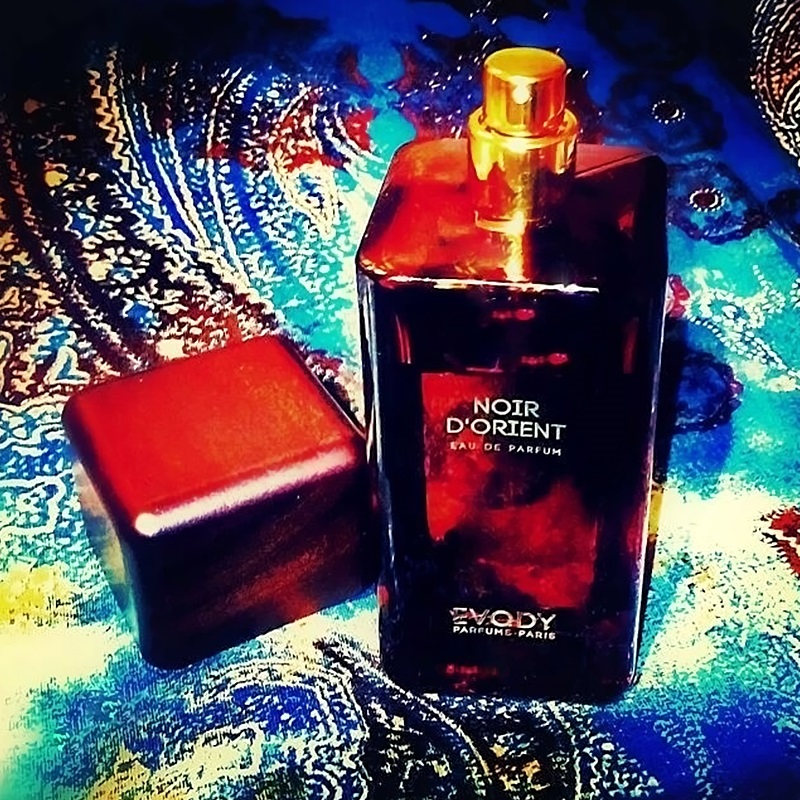 Noir dOrient Eau de Parfum for Women and Men Evody Parfums perfume