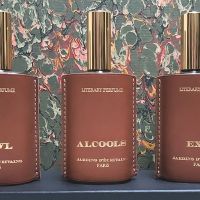 Alcools Eau de Parfum for Women and Men
